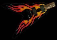 ESP Flying V